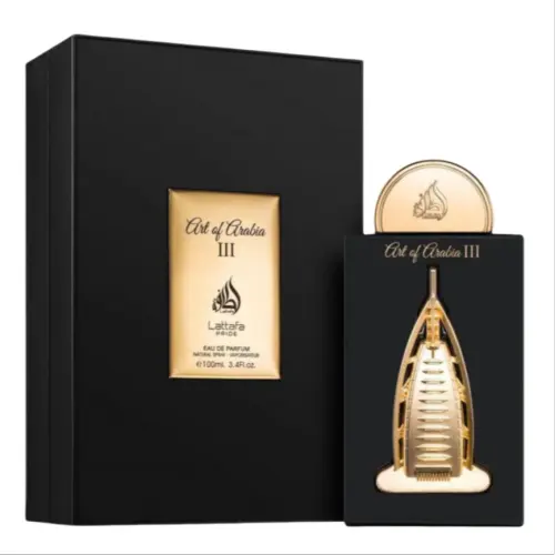 LATTAFA LATTAFA PRIDE Fragrant perfume, 100 ml