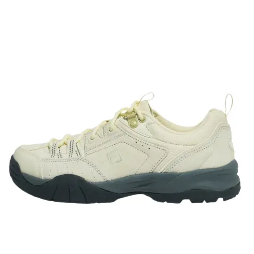 FILA Peyto Low top Casual Shoes Unisex Light Yellow