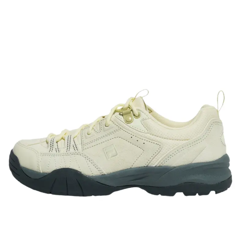 FILA Peyto Low top Casual Shoes Unisex Light Yellow