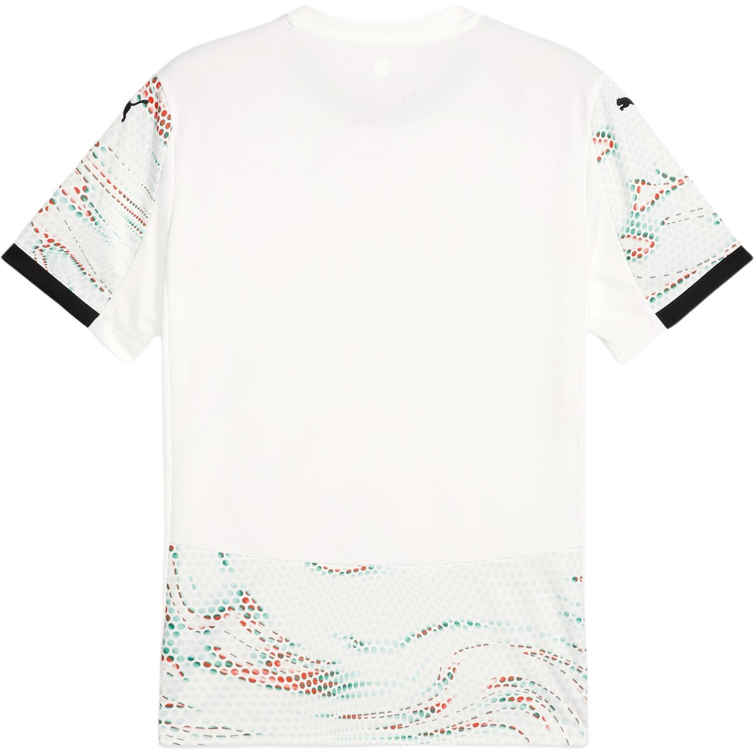 PUMA Playera Visitante Portugal 2025 Para Hombre