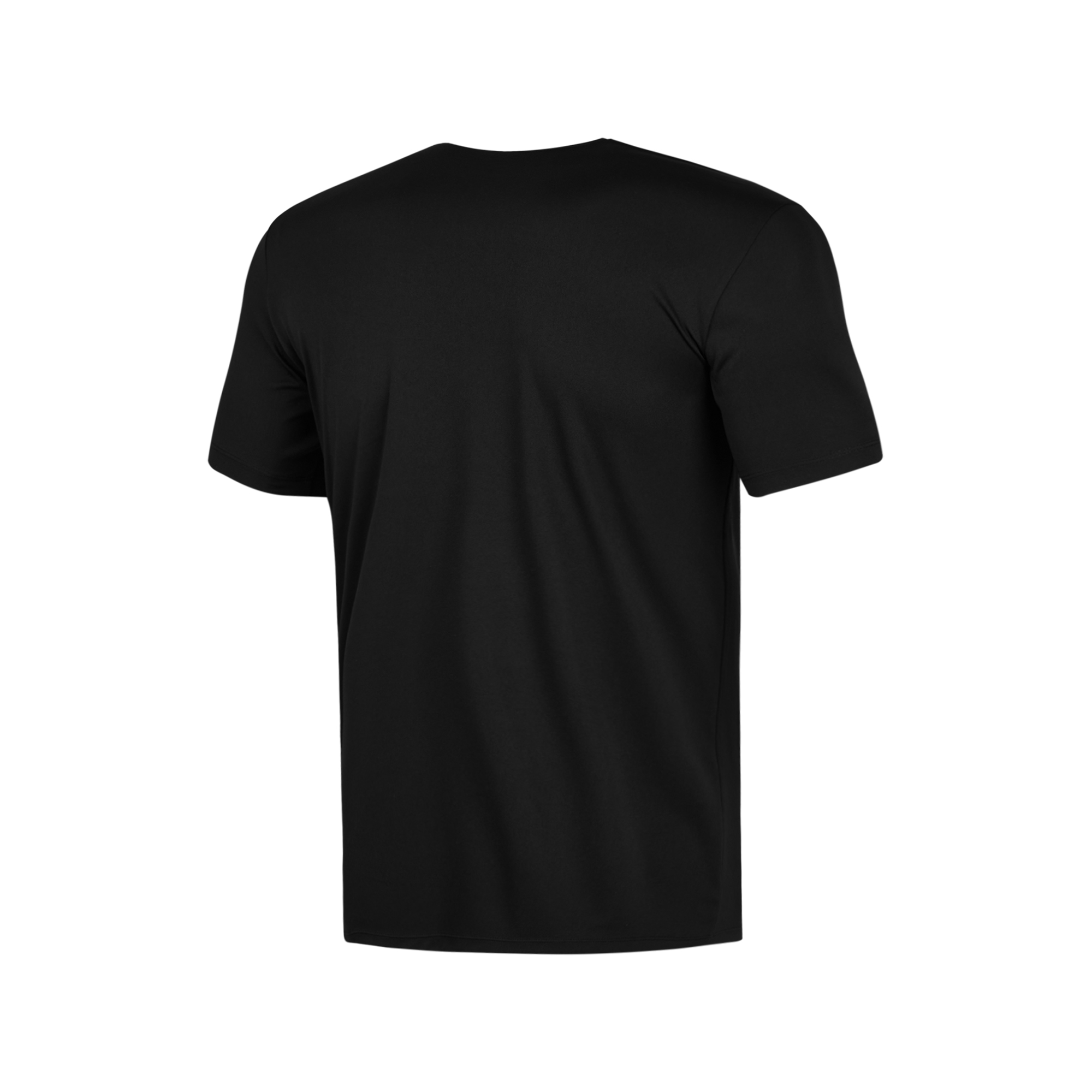 Skechers Comfortable Technology Collection T Shirt Men’s Carbon Black