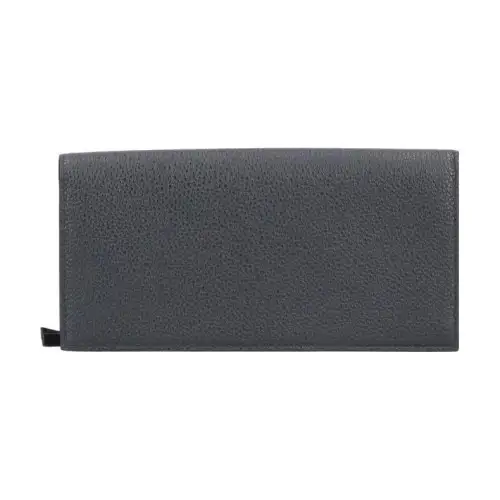 Balenciaga Calfskin Wallet Men's Black