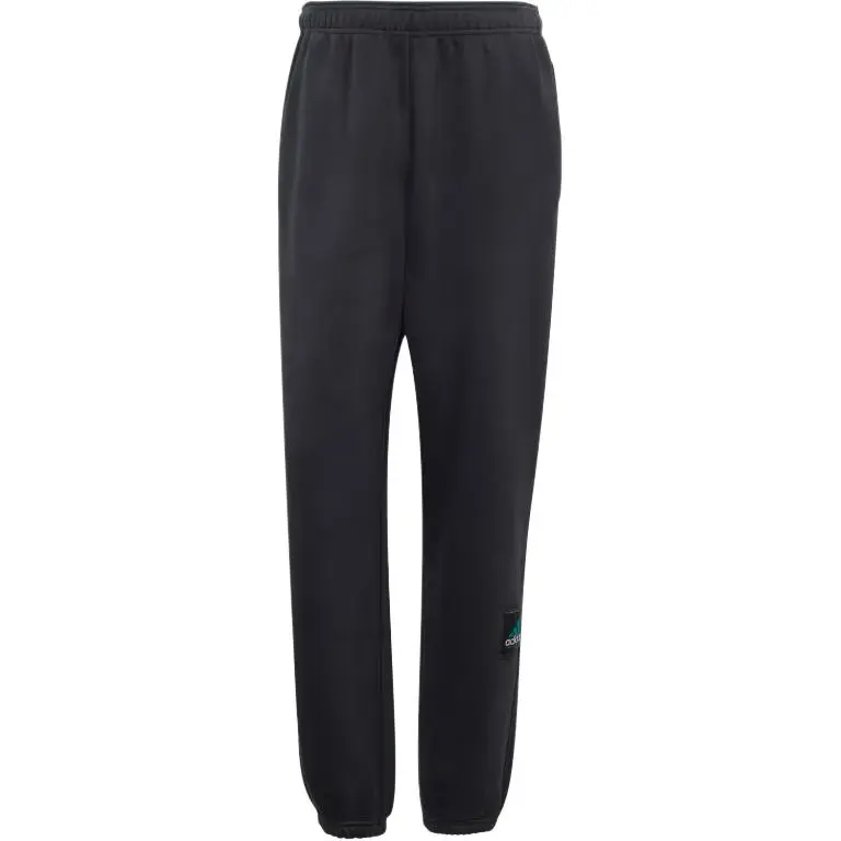 Adidas stretch-cotton track pants