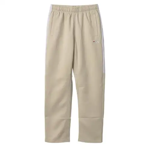 FILA Knitted Sweatpants Men's Ecru