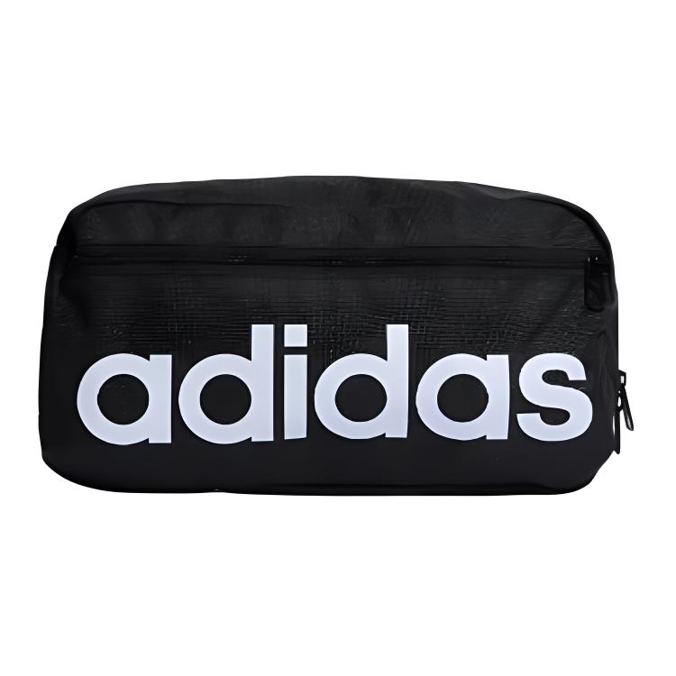 Поясная сумка adidas Brand Logo (черная)