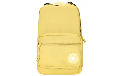 Converse Polyester Backpack Unisex Lemon