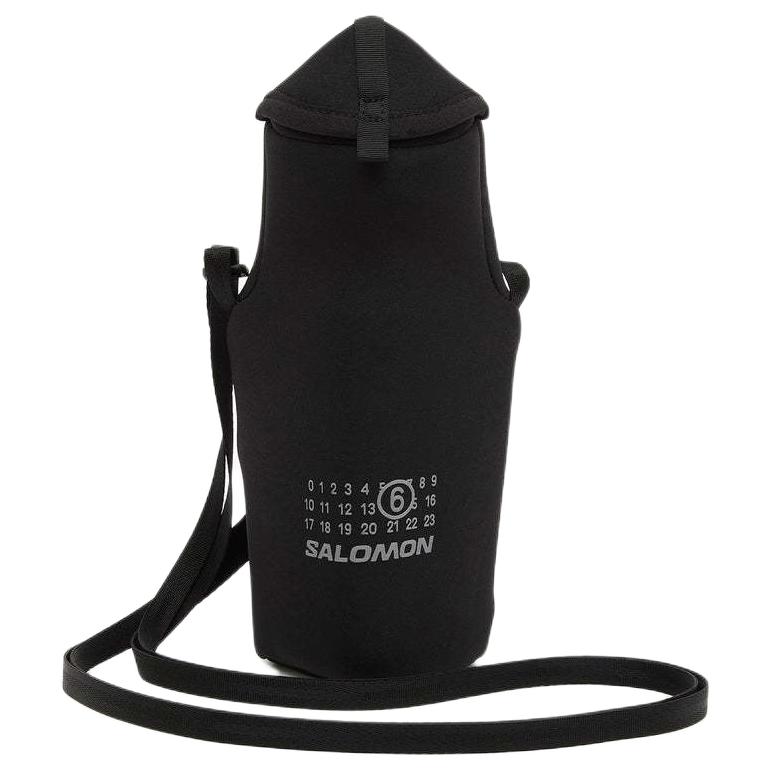 Сумка Salomon x MM6 Maison Margiela 1.4L Logo (черная)
