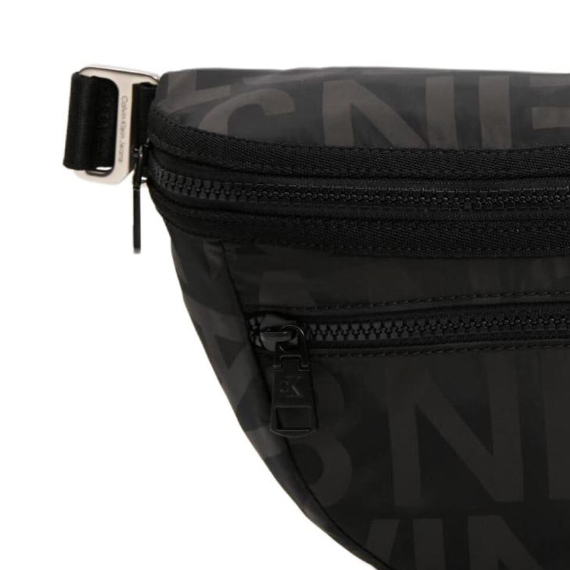 Мужская сумка CALVIN KLEIN (черный) — фото 3