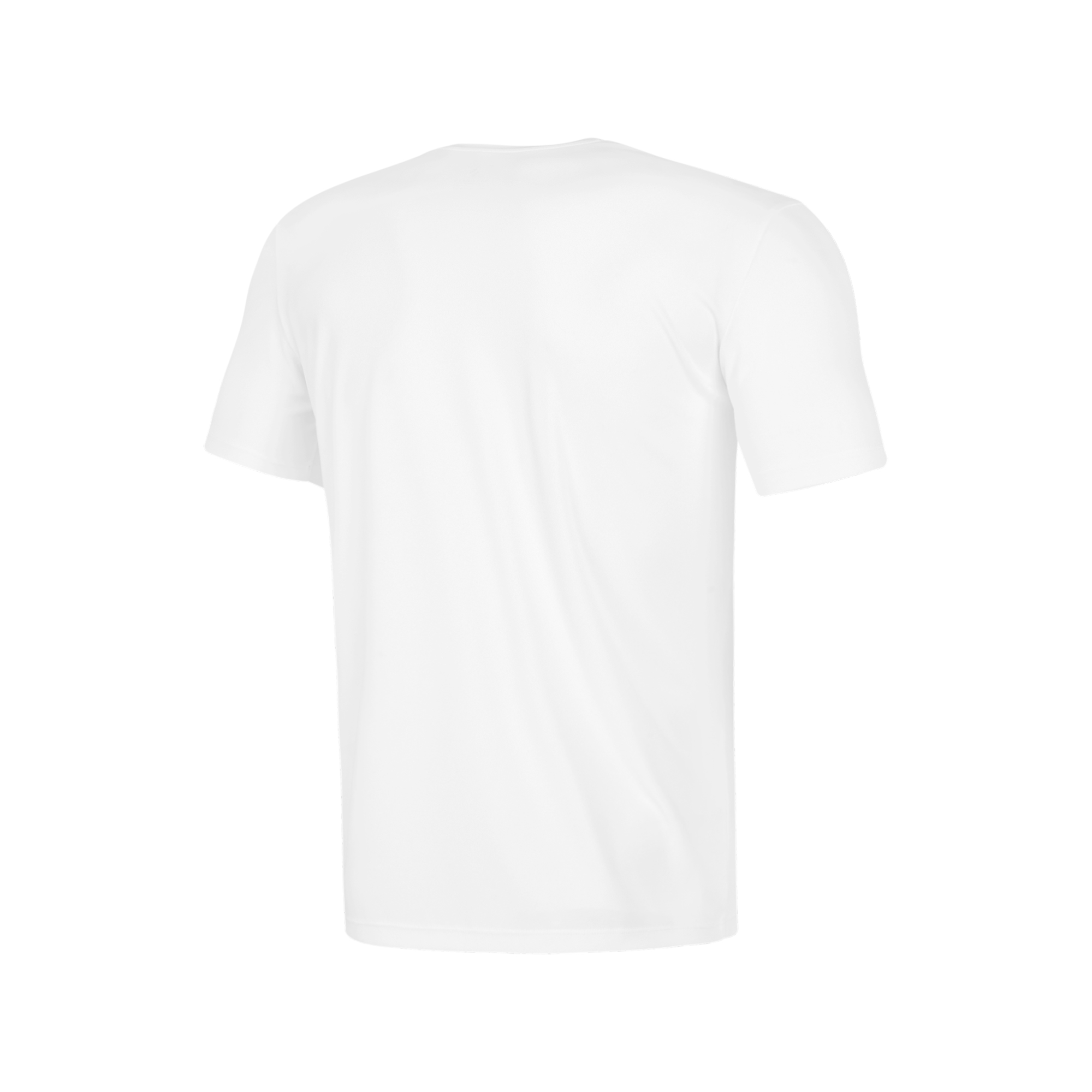 Skechers Comfortable Technology Collection T Shirt Men’s Bright White