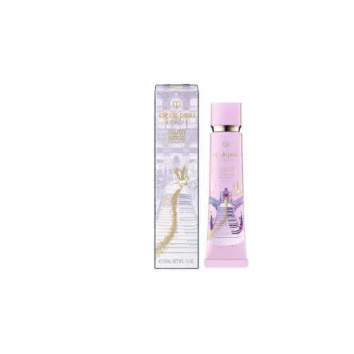 CPB Skin Key Christmas Limited Paris Illuminating and Flawless Isolating Primer Moisturizing 37ml