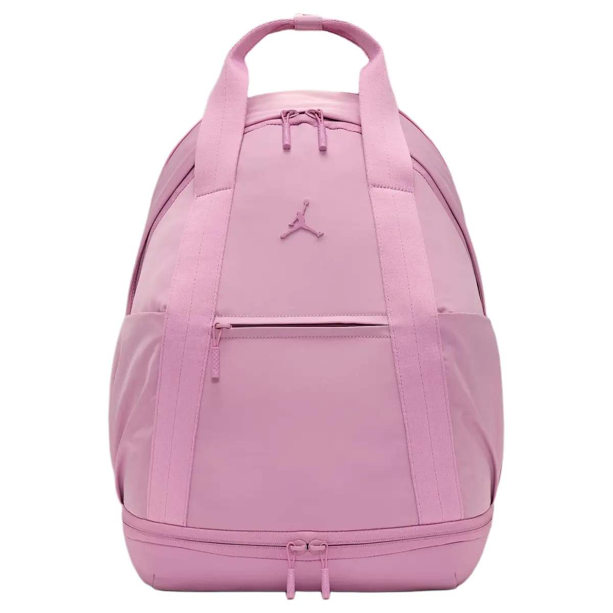 Jordan Recycled Nylon Backpack Women's Orchid Color