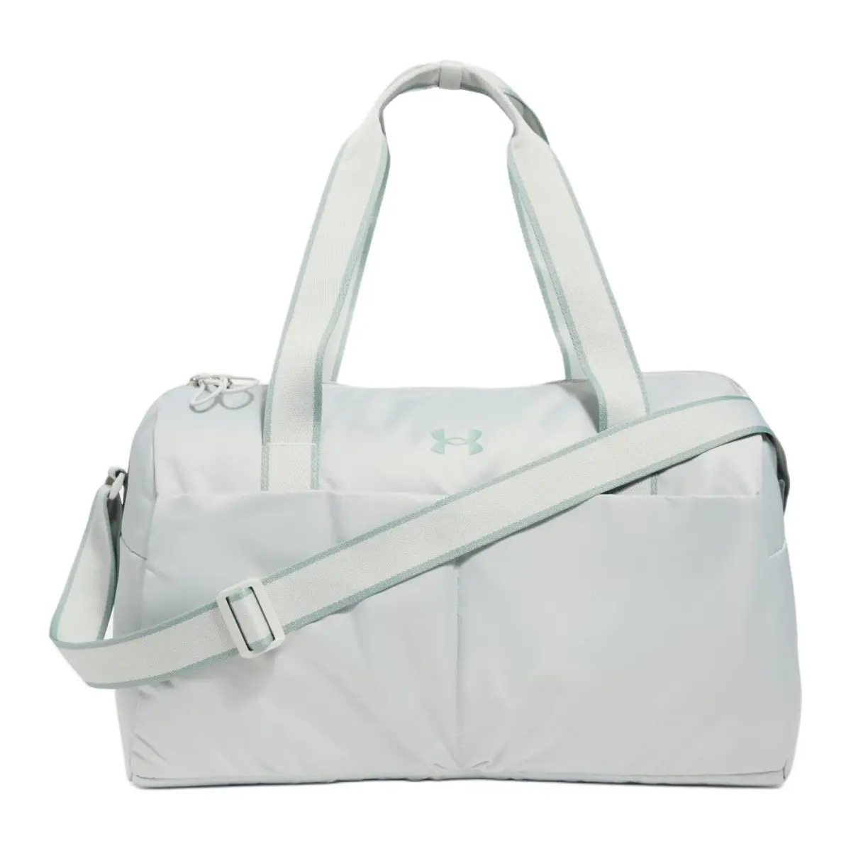 Under Armour Under Armour Waterproof Fabric One Shoulder Crossbody Handheld Travel Bag 26L Women's Aqua Green