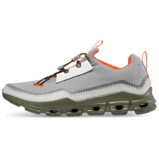 On Cloudaway 'Alloy Ivy Grey'
