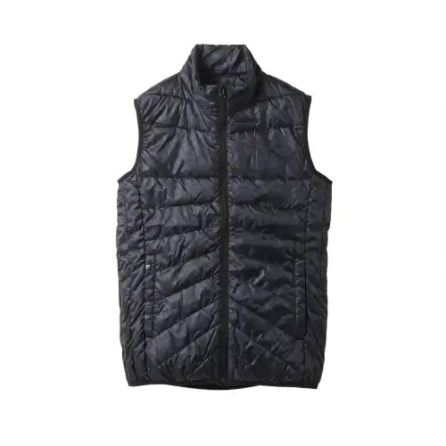 FILA Golf Series Vest Men's Black