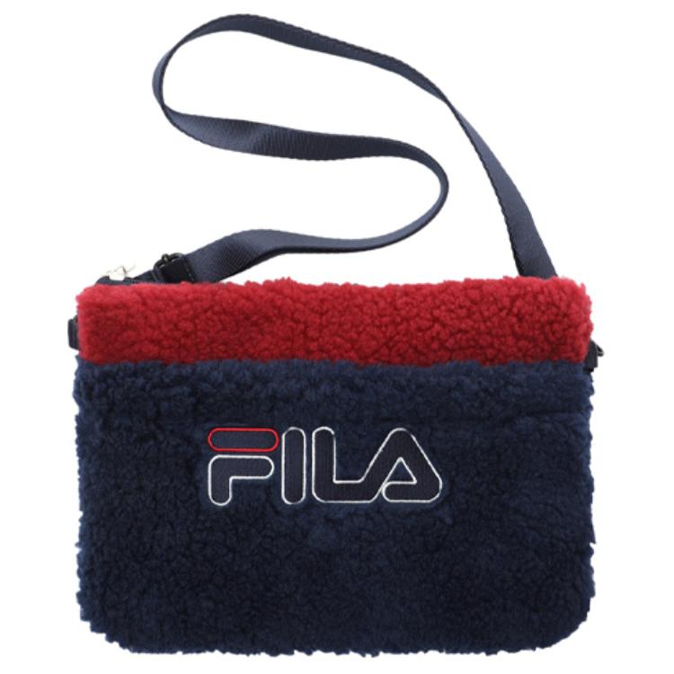 Сумка Fila Popcorn Sakoshu Bag (военно-морской синий) — фото 1