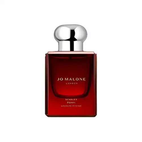 Crimson perfume, floral winter eau de cologne, 50 ml, 100 ml, Birthday gift