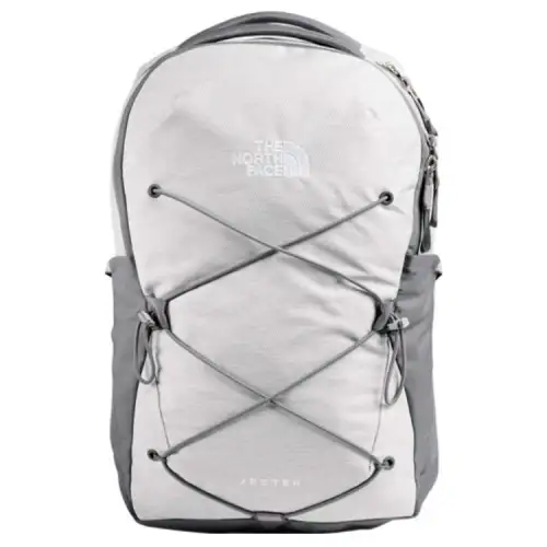 THE NORTH FACE Jester 27L Outdoor Bags Polyester Medium Gray Unisex