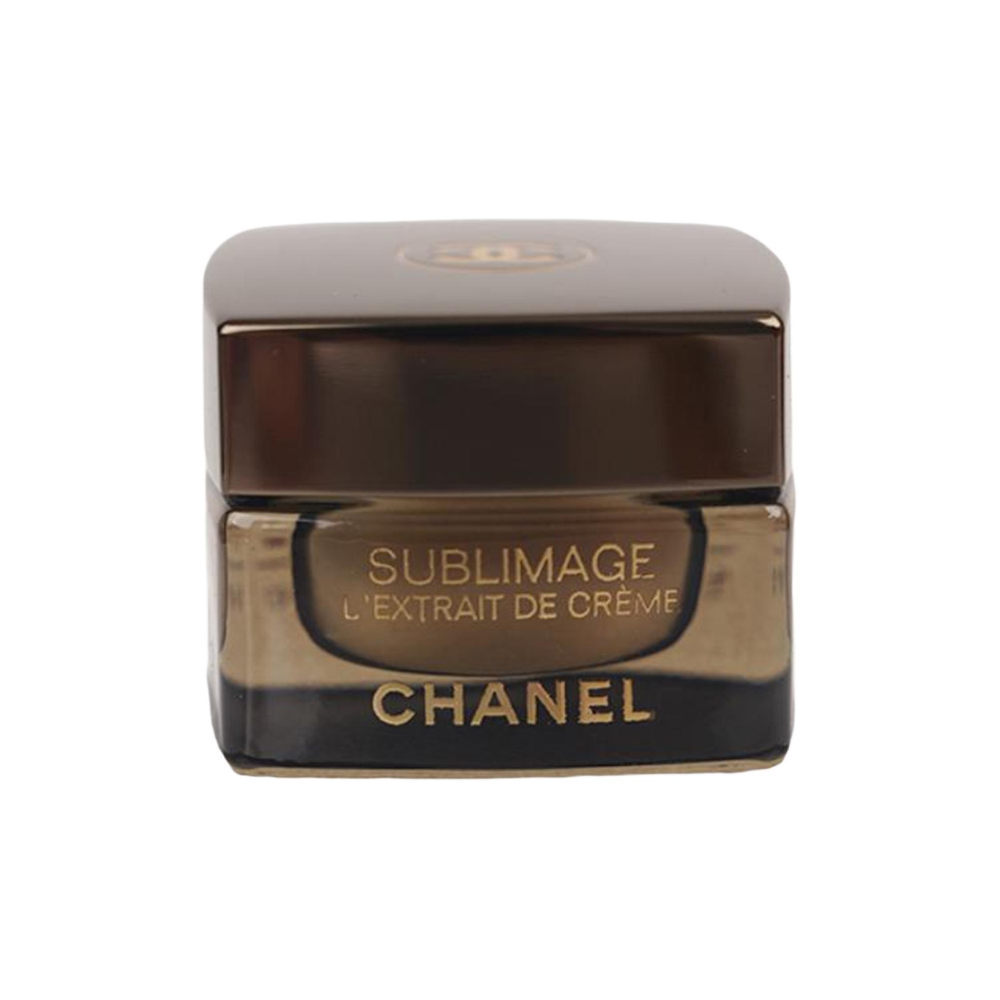 Крем для лица Chanel Хорс Голд (5г5)