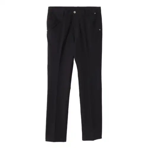 FILA Golf Knitted Sweatpants Men's Black