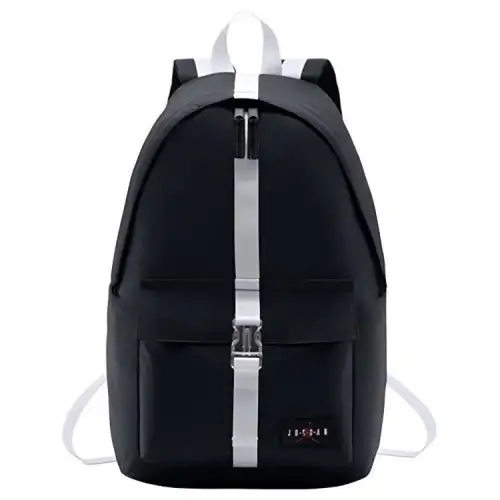 Jordan Canvas Backpack Regular Men's Black