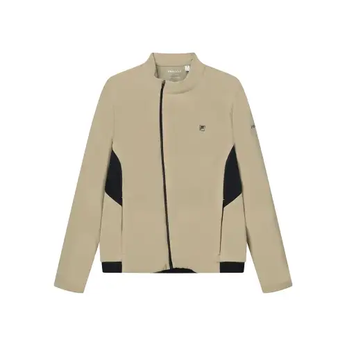 FILA Golf Down Jacket Men's Sand Dune