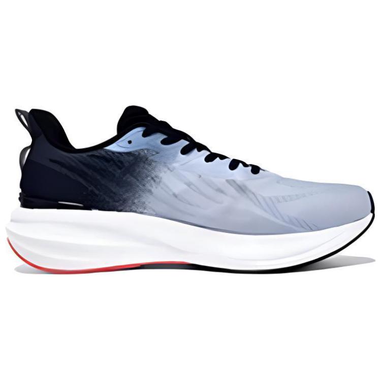 361° Slip Resistant Abrasion Resistant Slip Resistant Abrasion Resistant Low top Running Shoes Men’s Blue Black