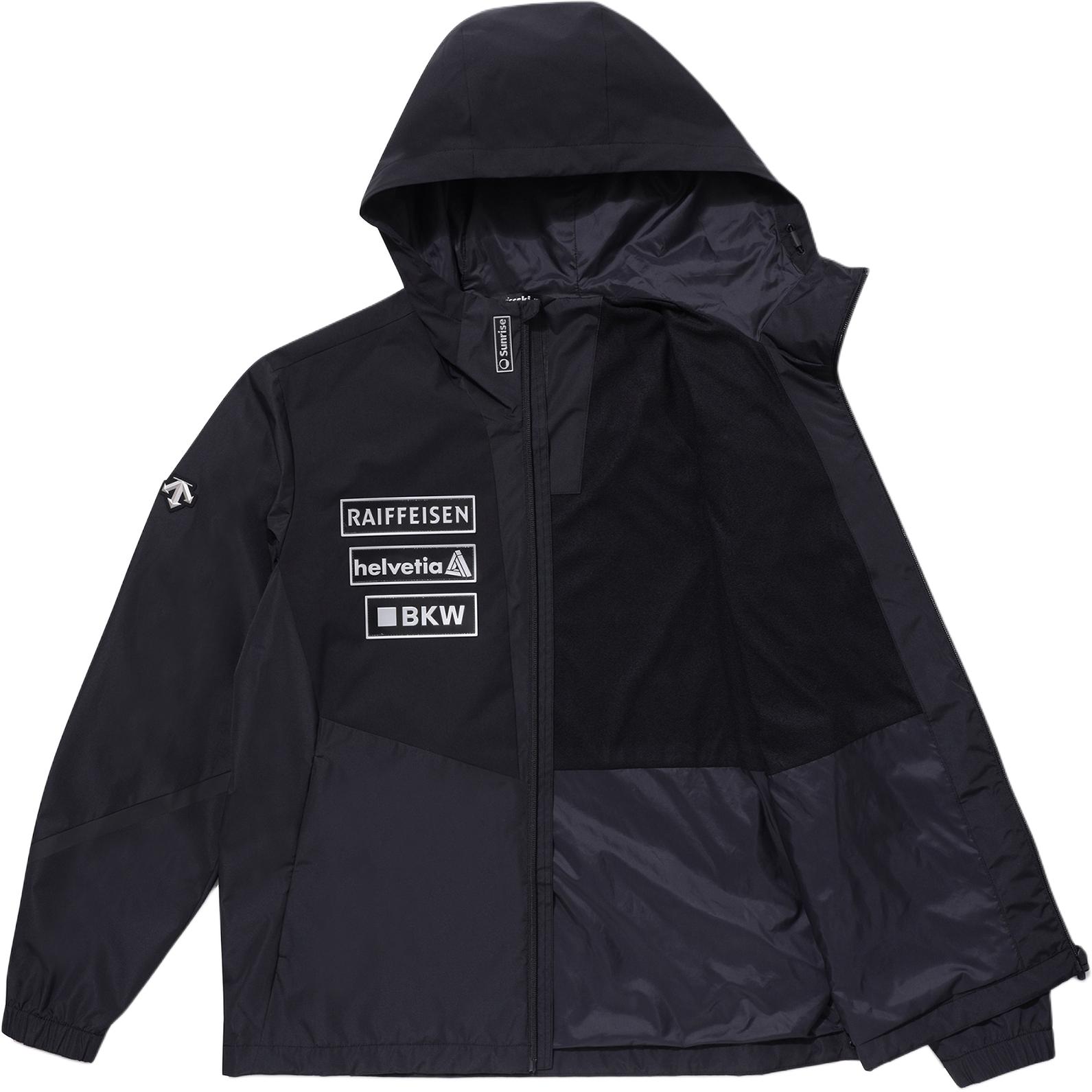 DESCENTE SWISS SKI Tops Unisex