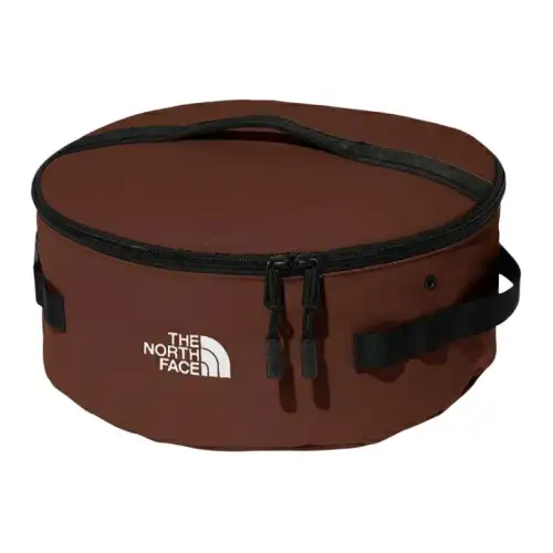 The north face, waterproof durable regenerated organizer bag for men and women, polyester, for beloved