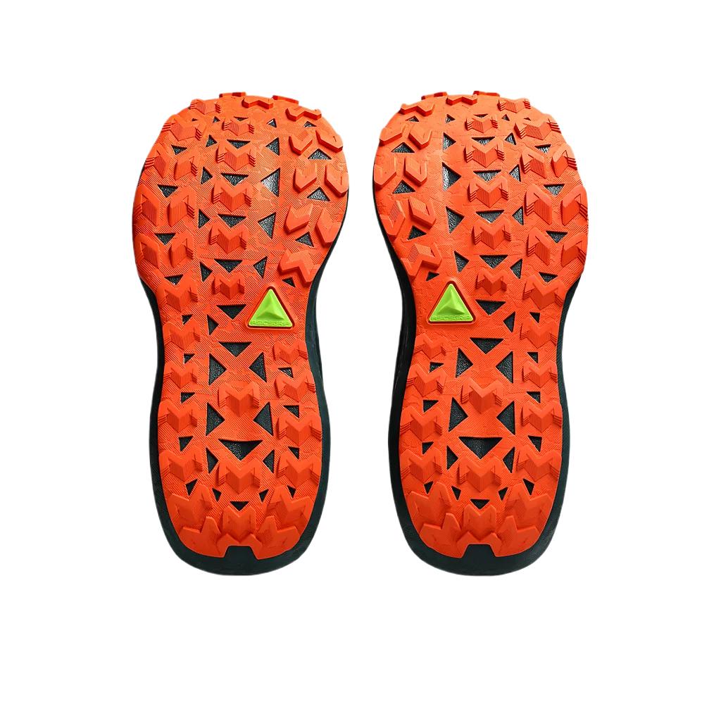 ASICS Trabuco Max 4 Cold Moss Nova Orange 1011B976-400 | eBay