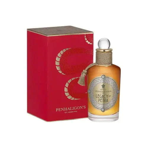 PENHALIGON'S New Year Limited Edition Luxurious Petra