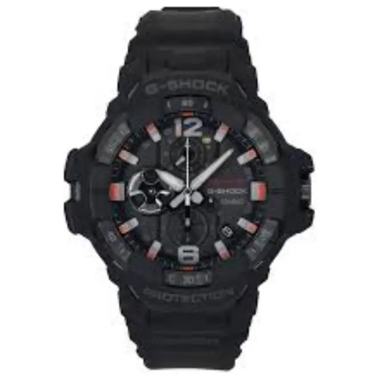 CASIO Men Black Watch GR-B300EC-1APR