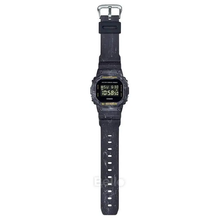 CASIO G Shock DW 5600WS 1