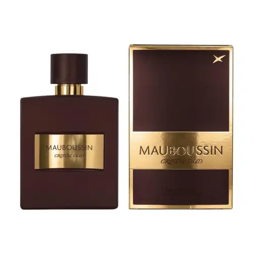 MAUBOUSSIN Crystal Ebony Men's
