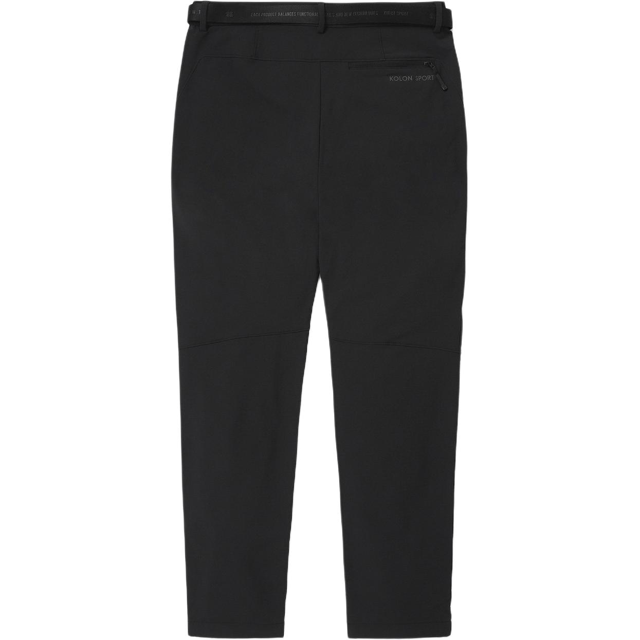 KOLON SPORT Sports Pants Men’s Black
