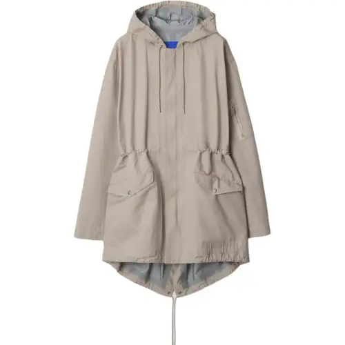 Burberry Cotton Parka