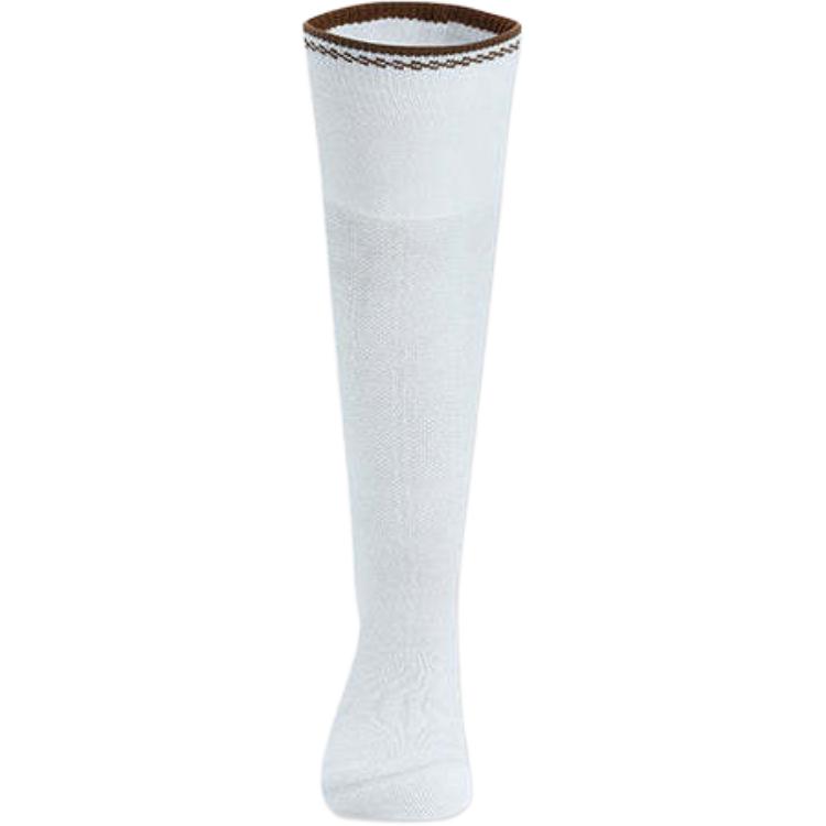 FILA Golf Thigh high Socks Women’s 1 Pack Orange Yellow