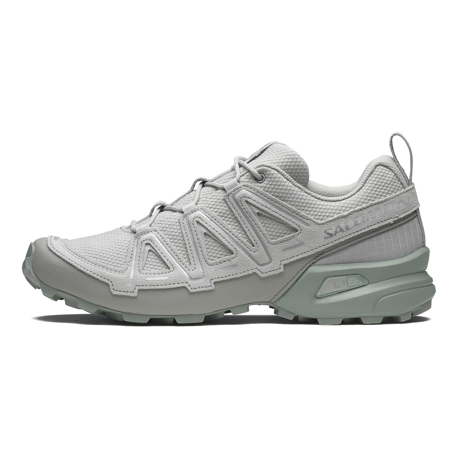 Кроссовки Salomon Speedcross 3 EXPANSE (серые)