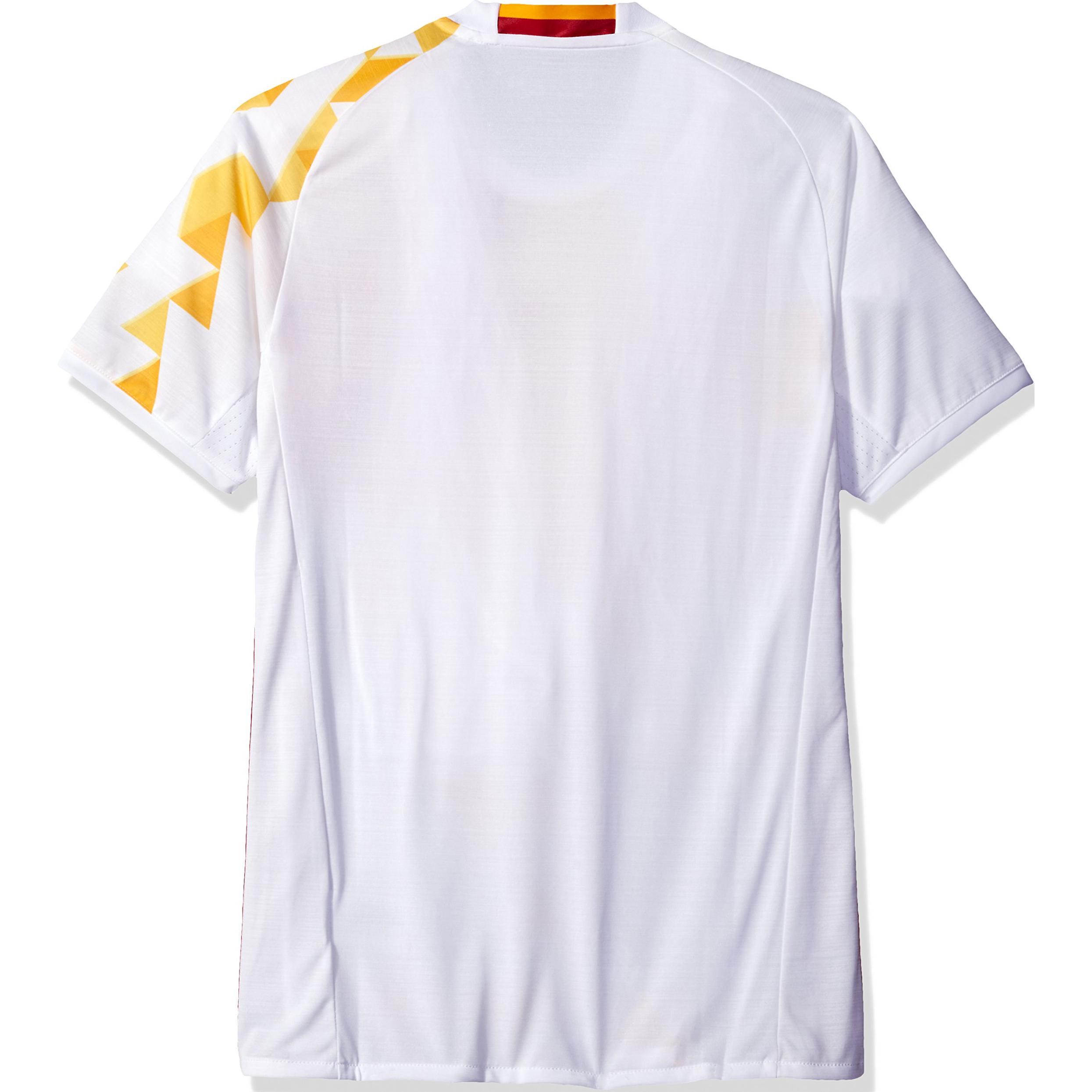 Adidas Climacool Soccer Jersey Men’s White/Power Red