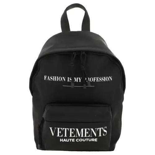 Vetements Backpacks