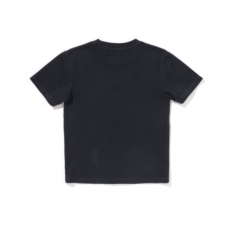 Женская футболка A BATHING APE (розовая) — Розовый PKX — фото 5