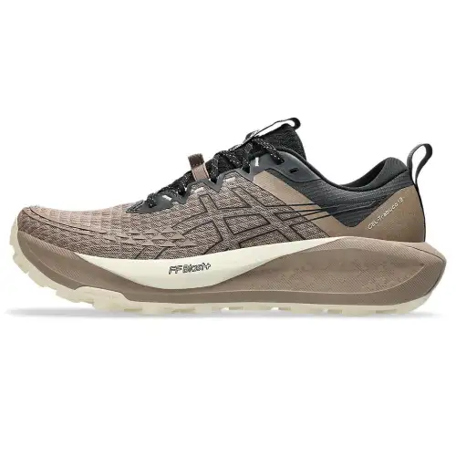 ASICS Gel Trabuco 13 Taupe Grey Black