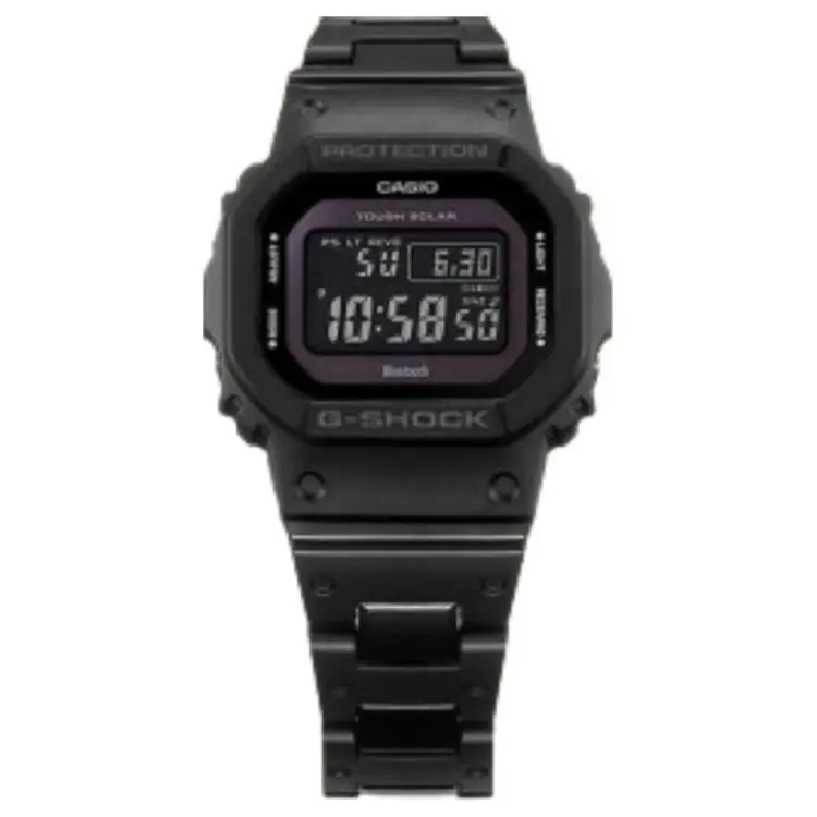 CASIO G Shock GWB5600BC 1B