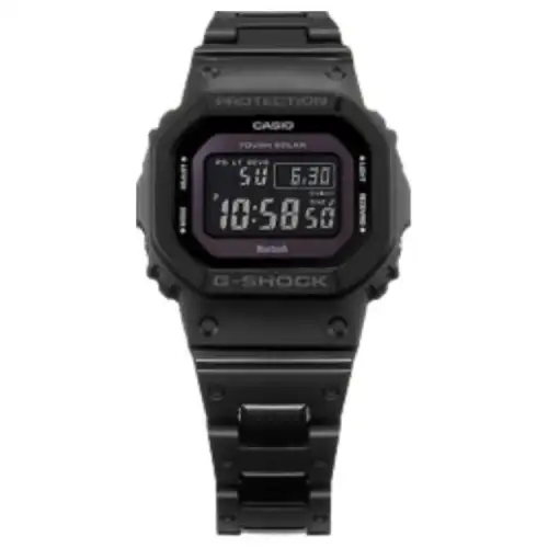 CASIO G Shock GWB5600BC 1B