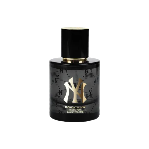 MLB NY Midnight Bloom New York Light Perfume Wooden Floral Oriental Eau De Toilette 50ml/10ml