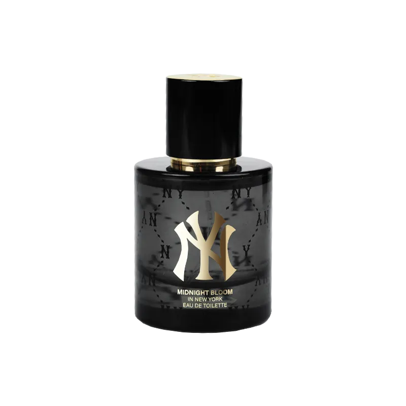 MLB NY Midnight Bloom New York Light Perfume Wooden Floral Oriental Eau De Toilette 50ml/10ml