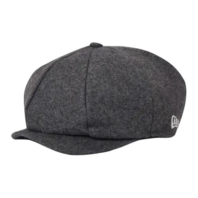 New Era Hats & Caps Men's Black
