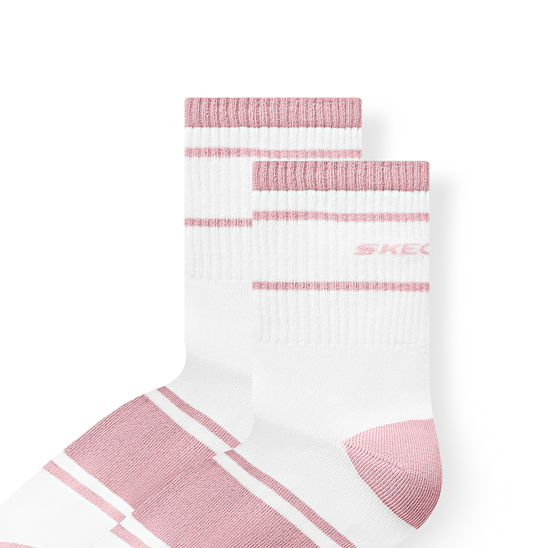 Skechers Sports League Collection Crew Socks Women’s 2 Pack