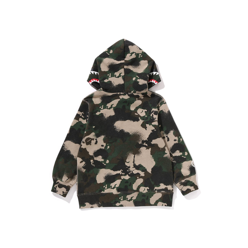 Детская куртка A BATHING APE (разноцветный) — фото 2