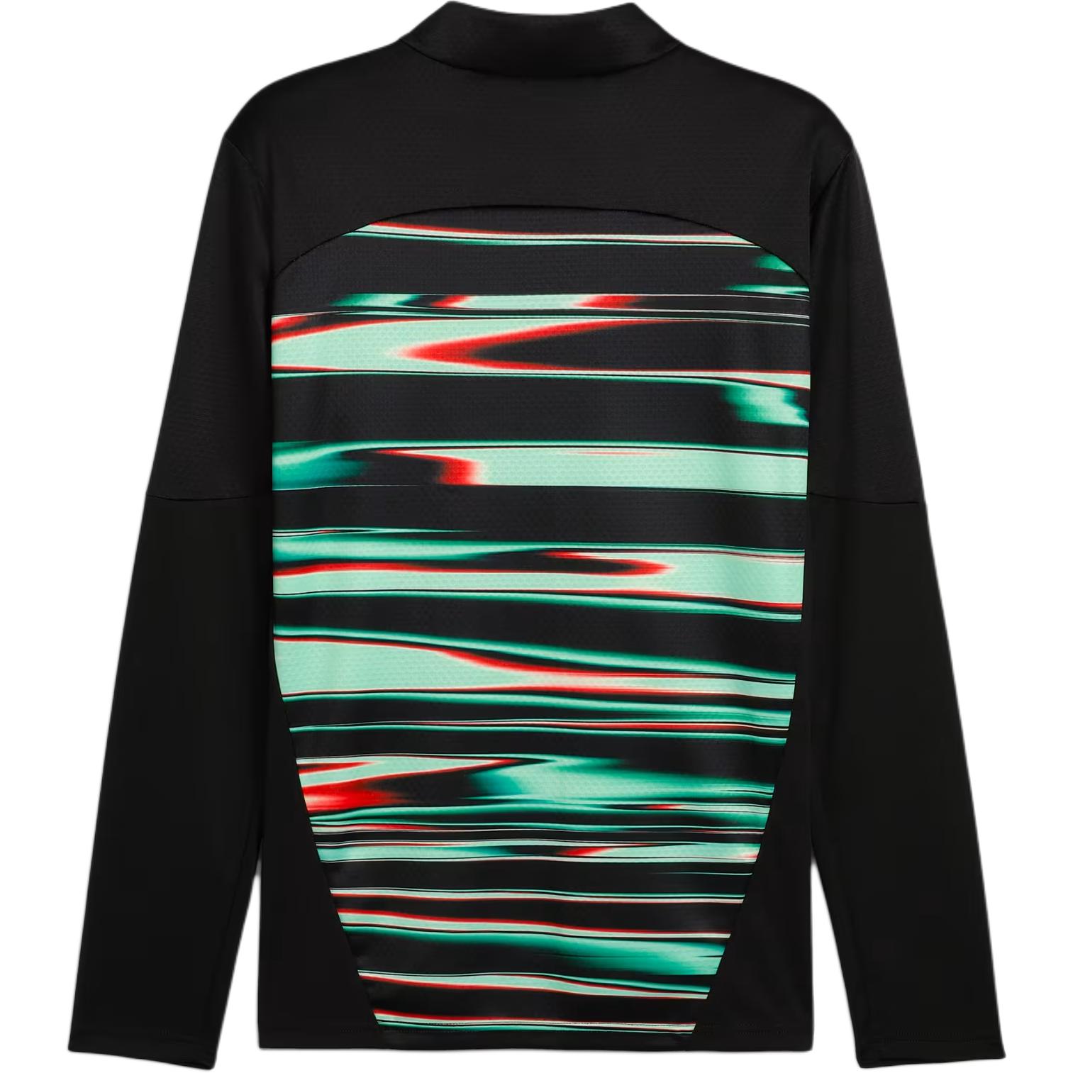 PUMA DRYCELL Soccer Jersey Men’s Black/Green
