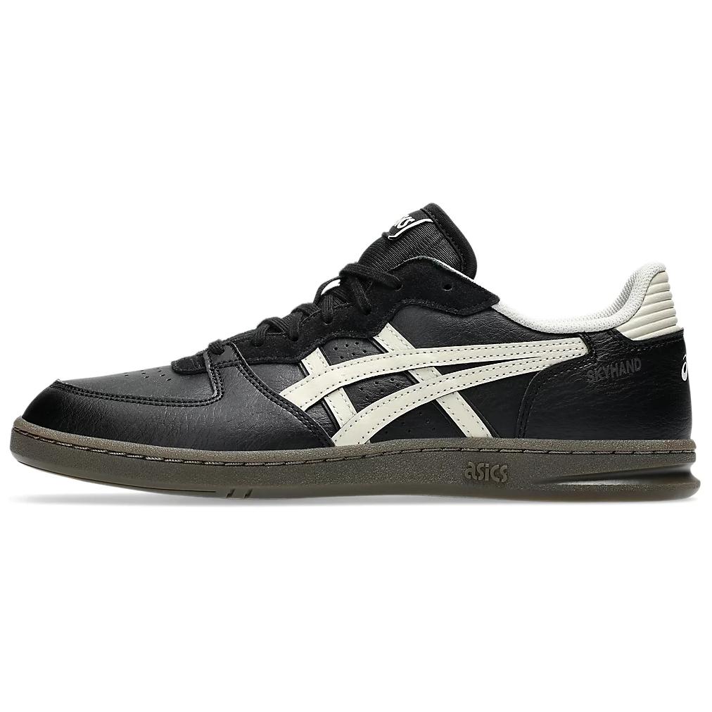sky　黒・白　12800円 ASICS Skyhand Og Black Oatmeal 1203A451-002 | eBay